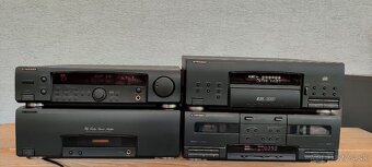 Hifi veža Pioneer - 6