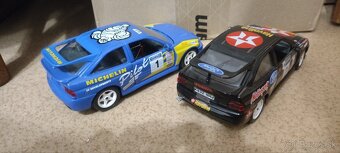Bburago 1/24 alfa ,ford bmw - 6