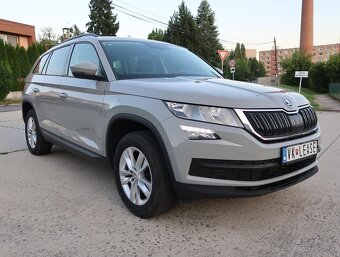 Odstúpim leasing na Škodu Kodiaq 2020, 80tis.km; odpočet DPH - 6