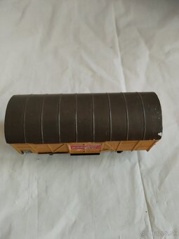 Nákladný vagón Schwechater Bier - 6