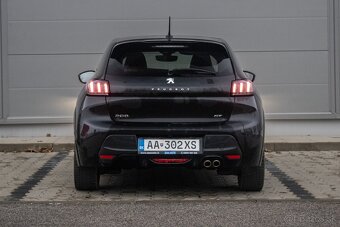 Peugeot 208 1.2 PureTech 130 GT Pack EAT8 - 6