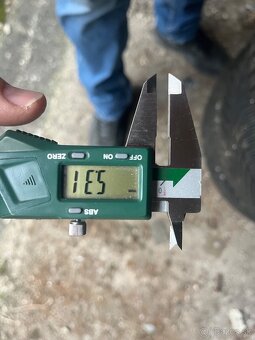 Zimne pneu Michelin alpin  6 225/50r17 - 6