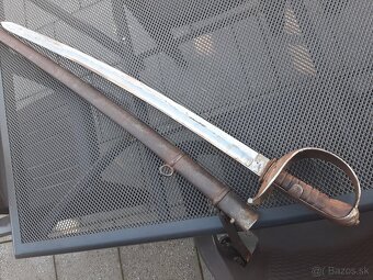 Šabla rakusko uhorsko - 6