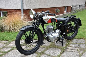 Pěkná předválečná spodová třistapadesátka - 6