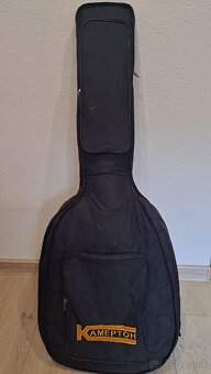 Akustická gitara Equites EQ905C BK - 6
