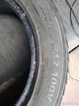 235/50r17 100V,Kumho - 6