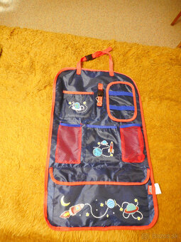 detský organizér do auta - 6