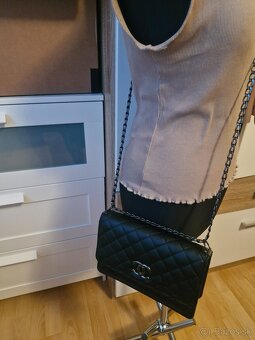 Nova kabelka coco chanel - 6
