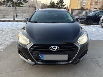 Hyundai i40 CW 1.7 CRDi - 6