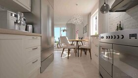 4. izb RD v obci Cabaj - 6