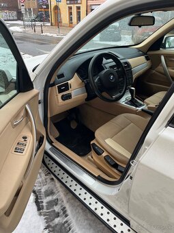 BMW X3 e83 2.0d Xdrive 130kW automat - 6