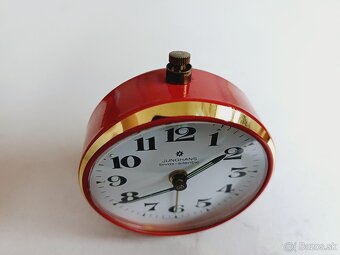 Hodiny JUNGHANS Bivox - Silentic Made in Germany - 6