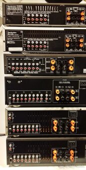 SERIA zosilnovac TECHNICS New Class A, Class AA, JAPAN = Zo2 - 6