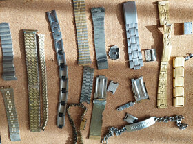 Vreckové hodinky,viac značiek - 6