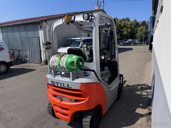 Vysokozdvižný vozík Still RX70-16T LPG triplex4,6m - 6