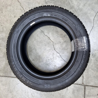 Zimné pneumatiky 215/60 R17 SEMPERIT - 6