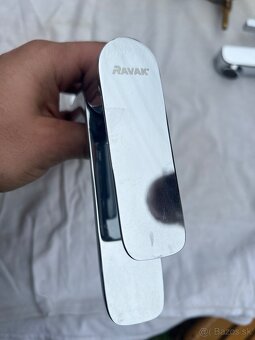 Vodovodné batérie a kúpeľňové komponenty - 6