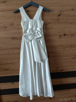 Šaty na prvé sväté prijímanie - 6