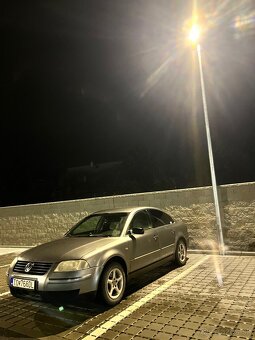 passat b5.5 - 6