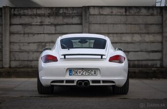 Porsche Cayman 2.9 PDK /ODPOČET DPH/ - 6