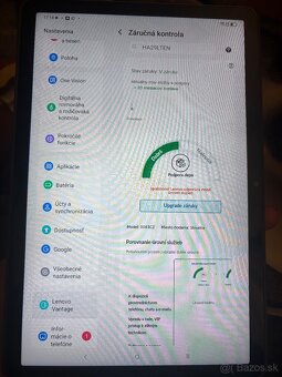Predám Tablet Lenovo - NOVÝ - 6