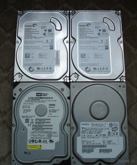 predám retro klávesnice - myši a  HDD 500gb - 6