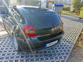 Predam bmw rad1 116i 1.6 bezin 85kw - 6