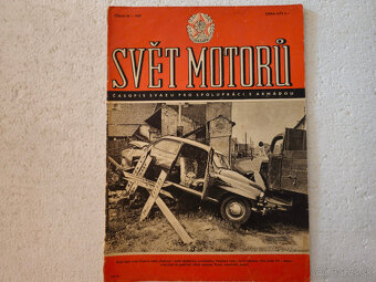 Svět Motorů 1959 - 6