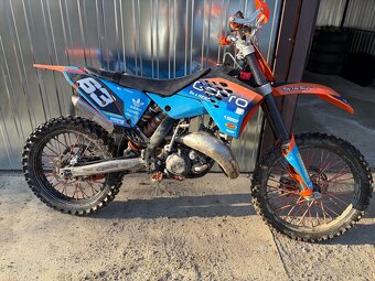 KTM sx150 - 6