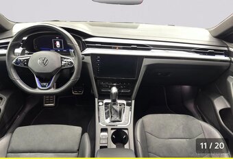 VW Arteon R SB 320 PS DSG 4Motion - 6