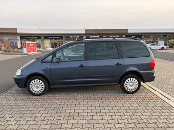 Volkswagen Sharan 1.9 TDi 7 míst - 6