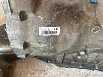 Automatická prevodovka E60 - 6