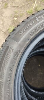 Sada zimních pneu Hankook 185/55 R15 - 6