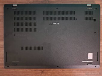 ThinkPad L15 G2 | i5 • 16GB • 256GB SSD - 6