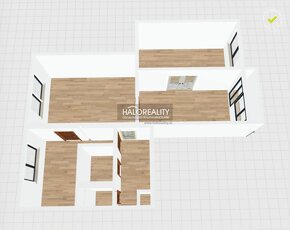 HALO reality - Predaj, trojizbový byt Brezová pod Bradlom - 6