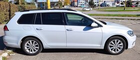 Volkswagen Golf 1.4 TSI Comfortline - 6