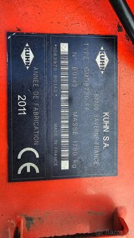 KUHN GMD 8730-FF - 6