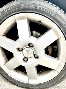 Cabrio Ford street-ka 2004 - 6