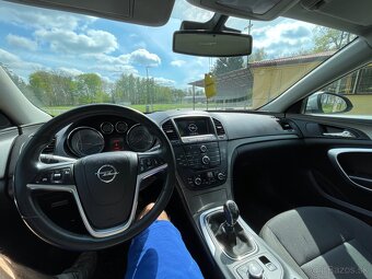 Opel Insignia 2.0cdti 118kw - 6