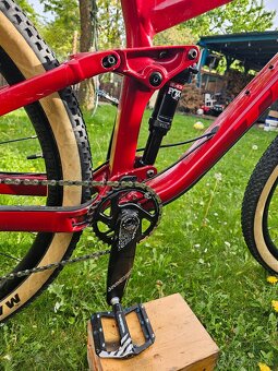 Trek Fuel Ex 8 celoodpruzeny bicykel, znizena cena - 6