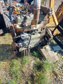 6x motor Zetor LKT - 6