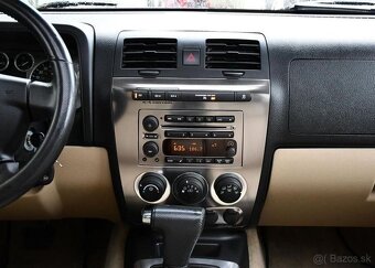 Hummer H3 5.3 V8 ALPHA ČR 224 kw - 6