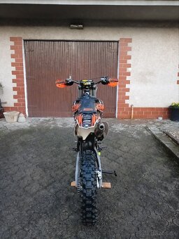 Ktm sx 125 - 6