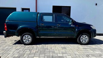 TOYOTA HILUX 2.5DI-D - PREDAJ AJ NA SPLÁTKY OD 0% AKONTÁCIE - 6