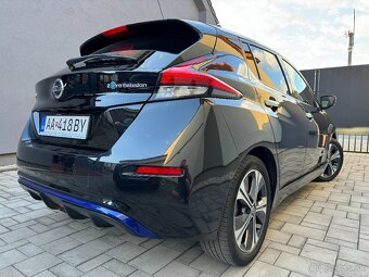 NISSAN LEAF TEKNA, 40 KWH, 12/2019, 130 000 KM - 6
