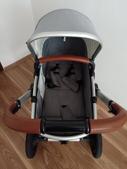 Kočík Kinderkraft veo 2v1 - 6