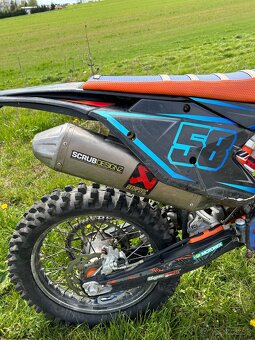 Ktm excf 250 2019 6D Chile - 6