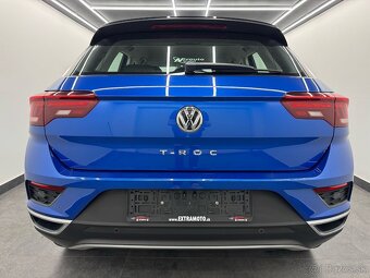 T-Roc 1,5 TSI BMT Sport Benzín M6 Virtual Matrix Od Top tav - 6