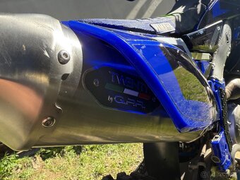 Yamaha 250YZFrv.2020 - 6