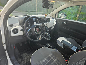 Fiat 500, 1,2 benz., r.v. 2016, 1.majiteľ - 6